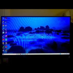 Lenovo Legion 240hz IPS 1ms 1080p Monitor